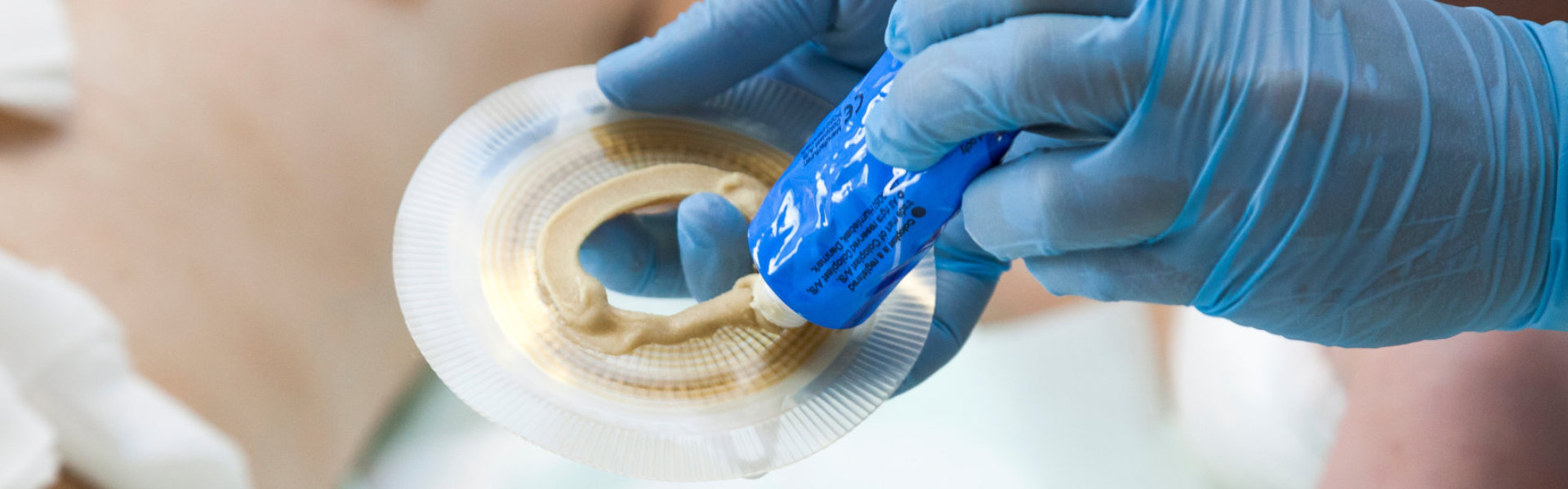 medical equipment form ostomy