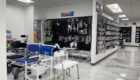 Accessibility display shop for persons with disability