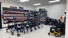 Wheelchair display
