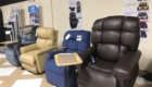 Foam chair
